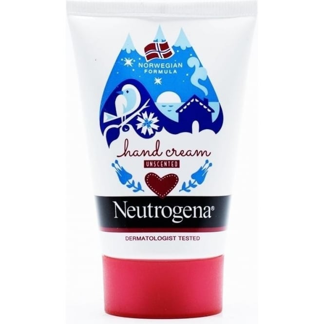 Neutrogena Hand Cream Unscented 50ml