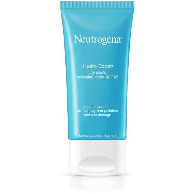Neutrogena Hydro Boost City Shield Hydrating Lotion 50ml SPF 25