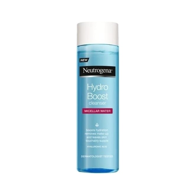 Neutrogena Hydro Boost Cleanser Micellar Water 200ml