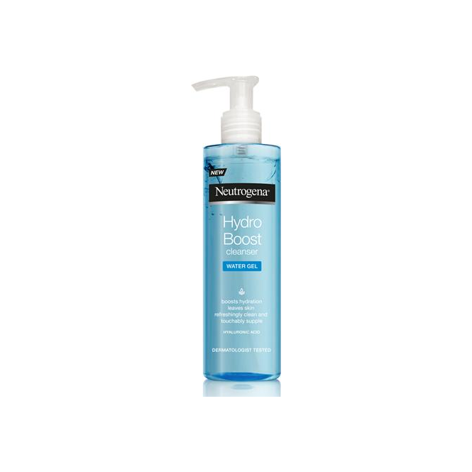 Neutrogena Hydro Boost Cleanser Water Gel 200ml