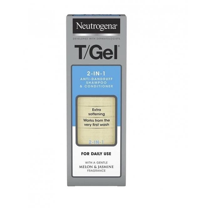 Neutrogena T/gel 2 in 1 150ml