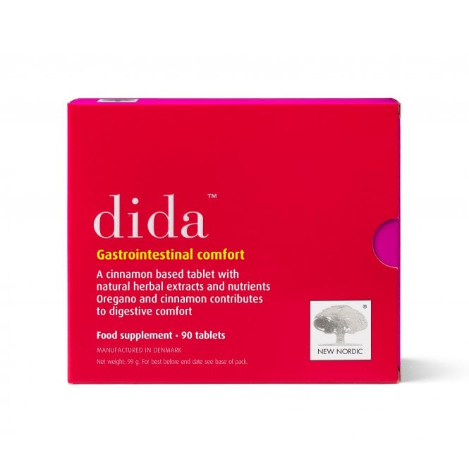 New Nordic Dida 90 Tablets