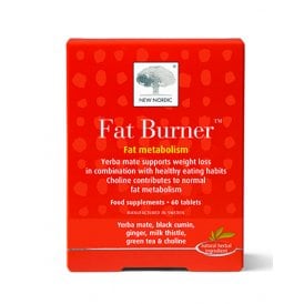 New Nordic Fat Burner 60 Tablets