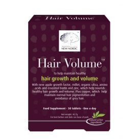 New Nordic Hair Volume 30 Tablets