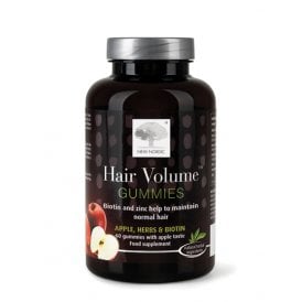 New Nordic Hair Volume Gummies 60s