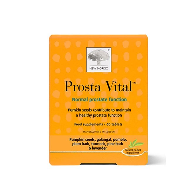 New Nordic Prosta Vital 60 Tablets