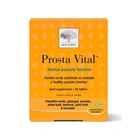 New Nordic Prosta Vital 60 Tablets