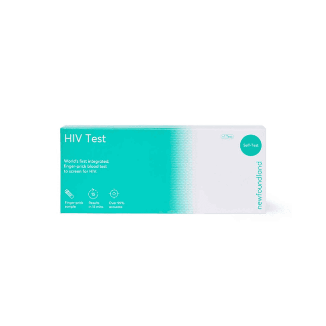 Newfoundland HIV Test 1