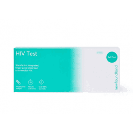 Newfoundland HIV Test 1