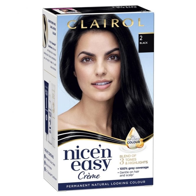 Nice'N'Easy 2 Black