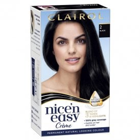 Nice'N'Easy 2 Black