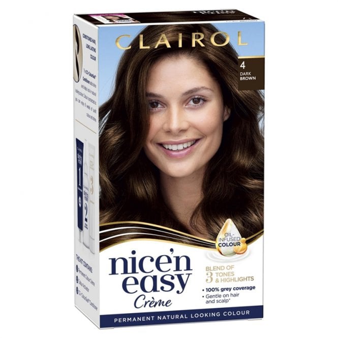 Nice'N'Easy 4 Dark Brown