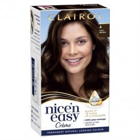 Nice'N'Easy 4 Dark Brown