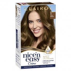 Nice'N'Easy 6 Light Brown