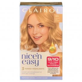 Nice'N'Easy 8A Medium Ash Blonde