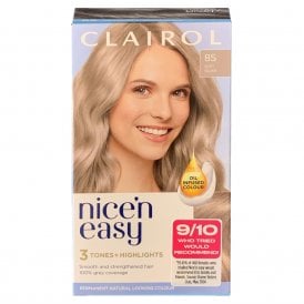 Nice'N'Easy 8S Silver/Grey