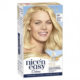 Nice'N'Easy Sb1 Ultra Light Natural Beach Blonde