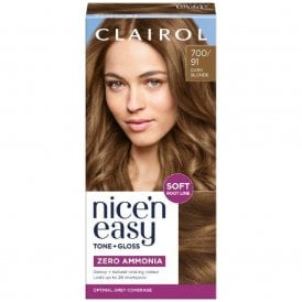 Nice'N'Easy Tone & Gloss Dark Blonde 700/91