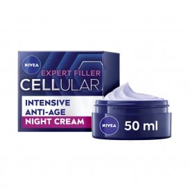 Nivea Cellular Anti Age Expert Night Cream 50ml