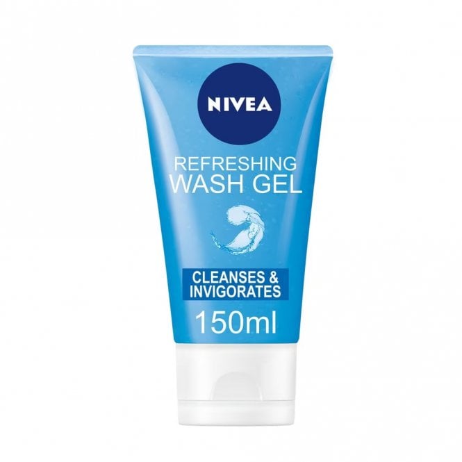 Nivea Daily Essentials Refreshing Facial Wash Gel 150ml