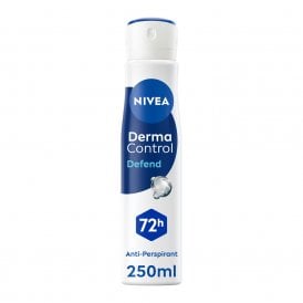 Nivea Derma Control Defend Anti Perspirant Spray 250ml