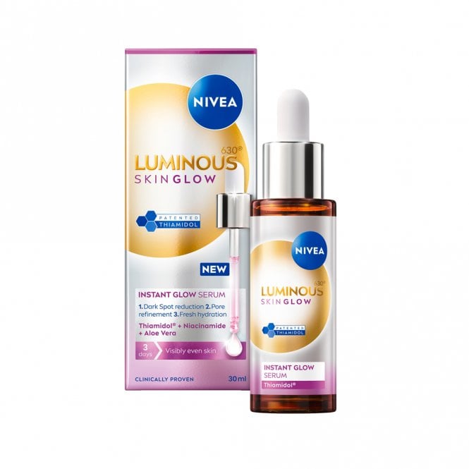 Nivea Luminous Skin Glow Serum 30ml