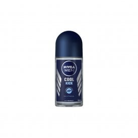 Nivea Men Cool Kick Anti Perspirant Roll On Deodorant 50ml