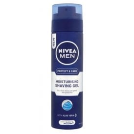 Nivea Men Protect & Care Moisturising Shave Gel 200ml
