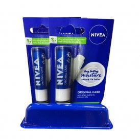 Nivea Original Caring Lip Balm (1)