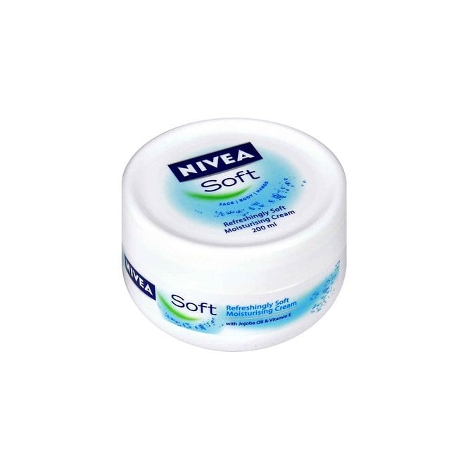 Nivea Soft Moisturising Cream 200ml