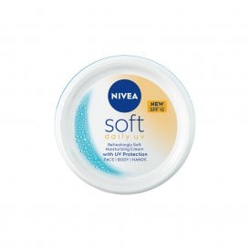 Nivea Soft Spf15 200ml