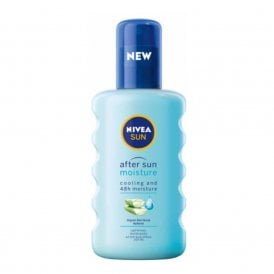 Nivea Sun Aftersun Moisture Spray 200ml