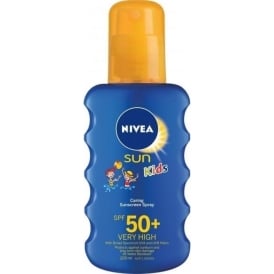 Nivea Sun Child Spray Spf50 200ml