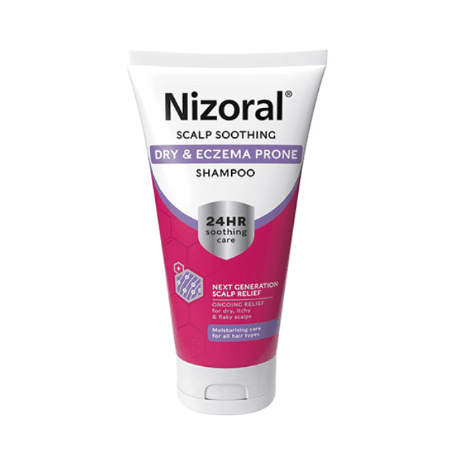Nizoral Dry & Eczema Prone Shampoo 200ml