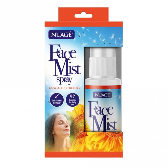 Nuage Relief Facial Mist 15ml