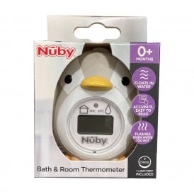 Nuby Bath & Room Thermometer
