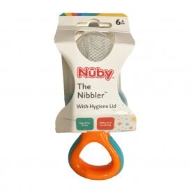Nuby Garden Fresh Nibbler 6 Months +