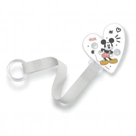 Nuk Disney Mickey Mouse Soother Band