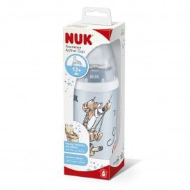 Nuk First Choice Winnie The Pooh Active Cup 300ml 12 Months + (0154)