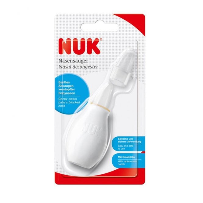 Nuk Nasal Decongester 1Pack 6065