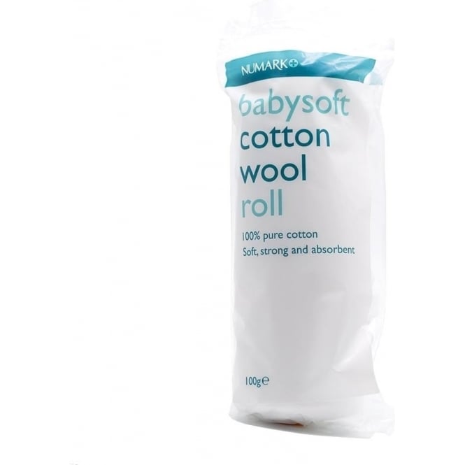Numark Cotton Wool Roll