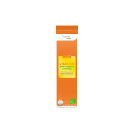 Numark Vitamin C Effervescent Orange Flavour Tabs 20Tabs