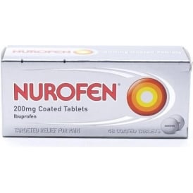 Nurofen 200Mg Tabs 48Tabs