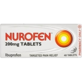 Nurofen Tablets 48 Pack