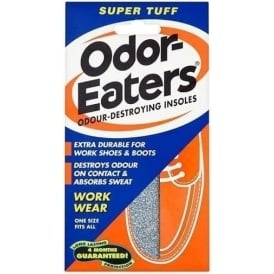 Odor Eaters Super-Tuff Insoles 1 Pair