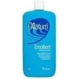 Oilatum Emollient 63.4% 500ml