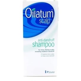 Oilatum Scalp Treatment Shampoo 100ml
