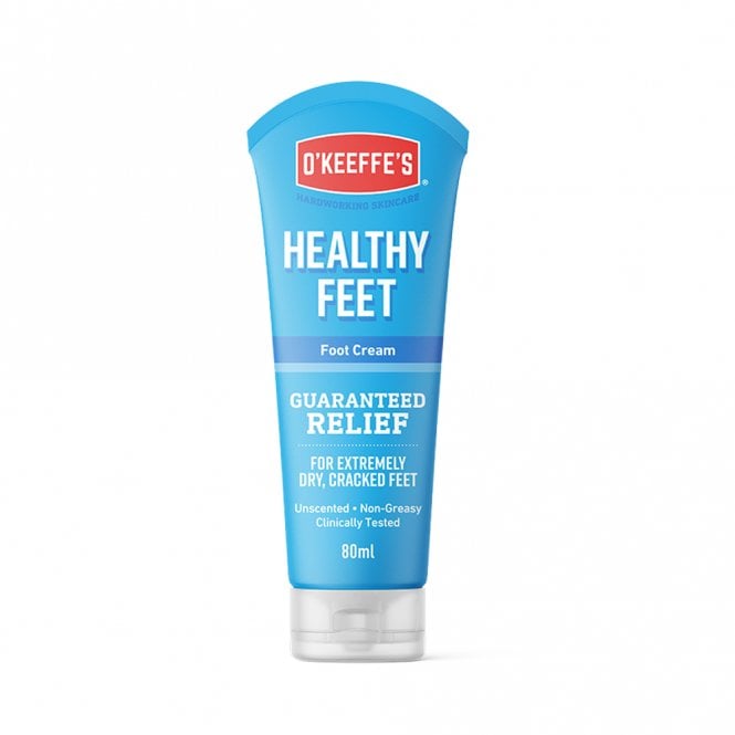 O'Keeffe's Healthy Feet Foot Cream Tube 85g