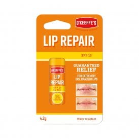 O'Keeffe's Lip Repair & Protect Lip Balm Stick Spf15 4.2g