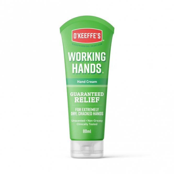 O'Keeffe's Working Hands Hand Cream Tube 80ml